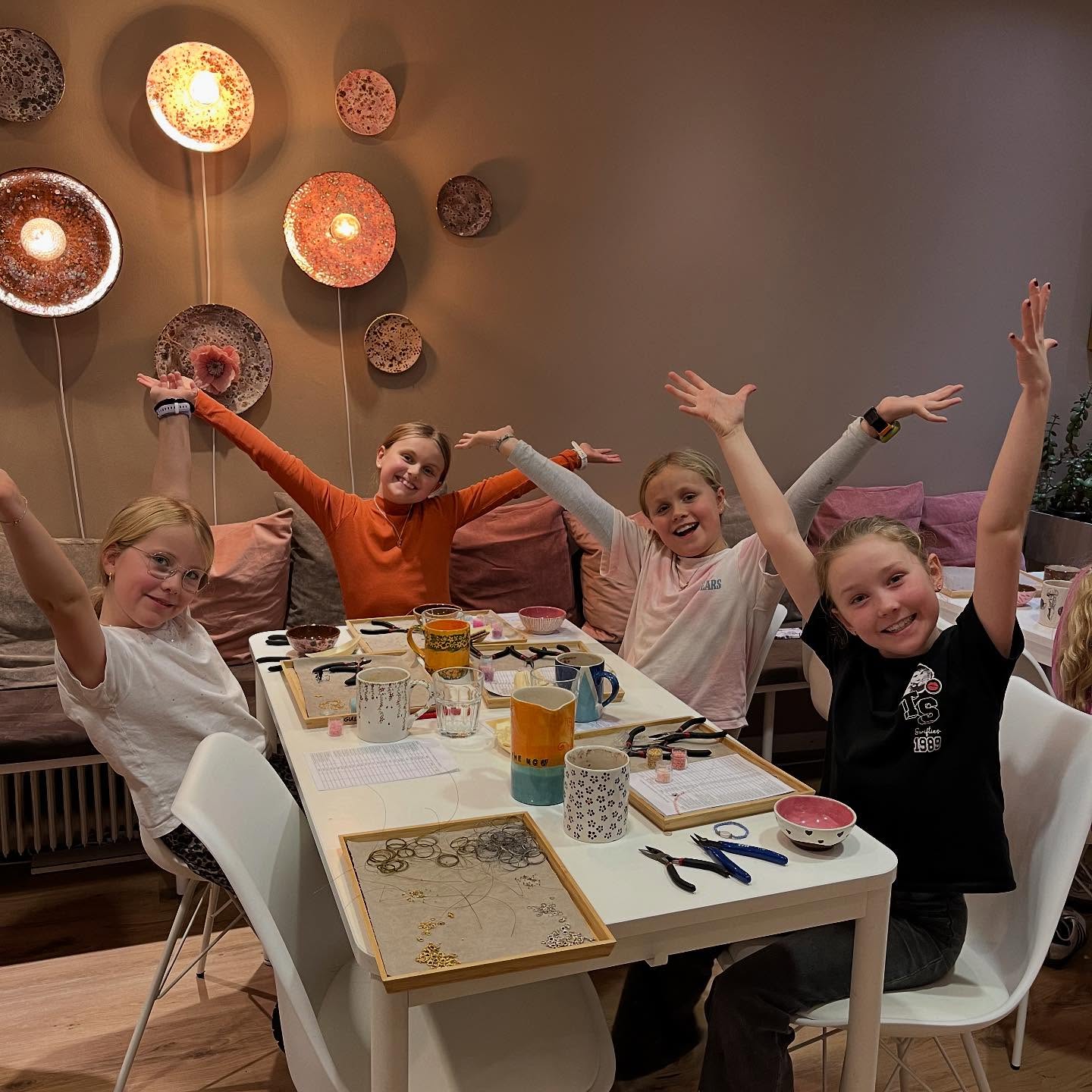 fødselsdag i krea-u