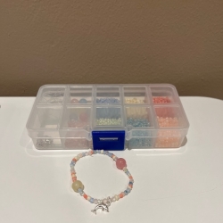 Smykkeæske, pastel - 199,-